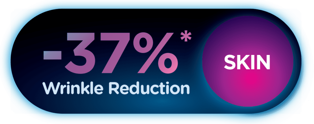 emface icon 37% wrinkle reduction