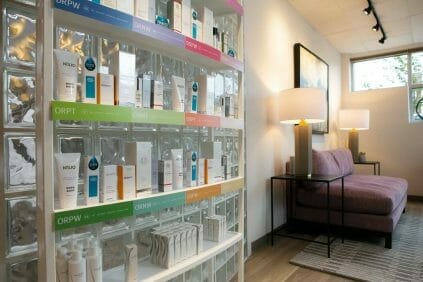 Glow Medispa products