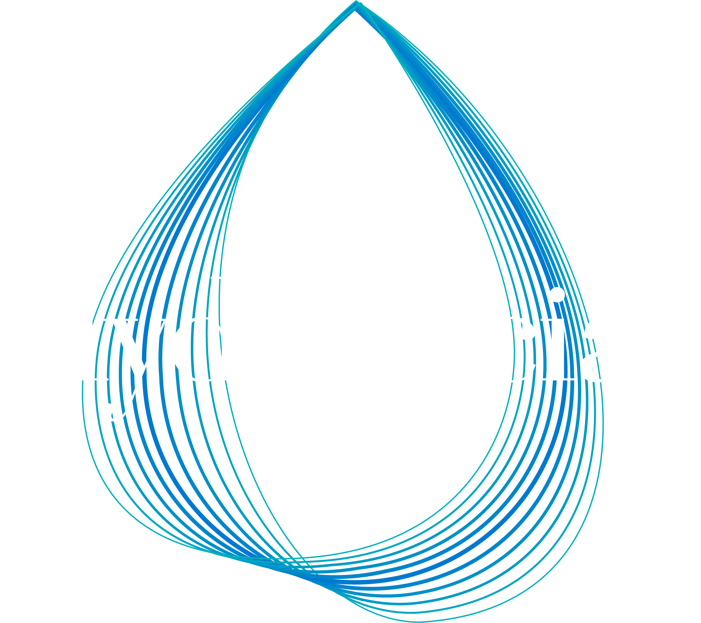 hydrafacial droplet logo