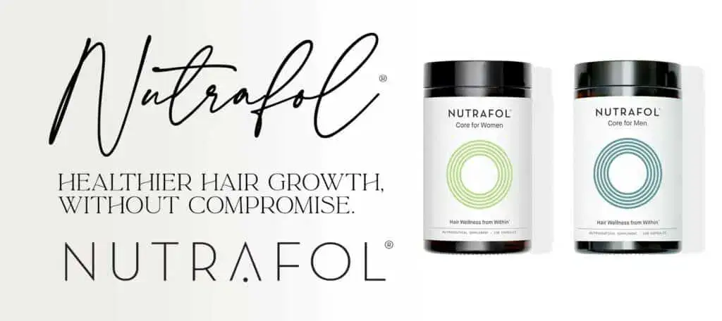 Mutrafol supplement for hair loss